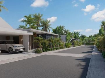 3 Bedroom Villa