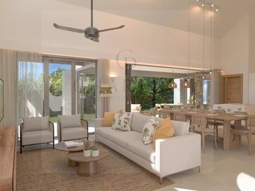 2 Bedroom Villa