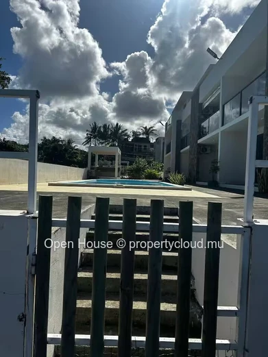 Appartement meublé 2 chambres à louer à Vieux Grand Port