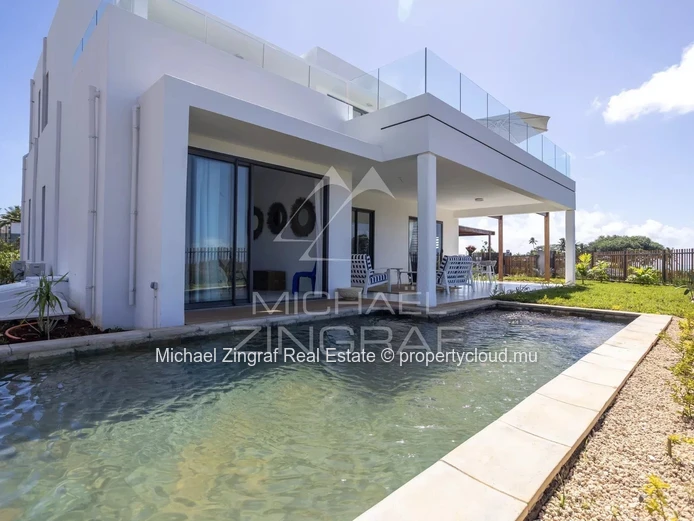 3-Bedroom Villa with Private Pool in the Heart of Azuri Village
