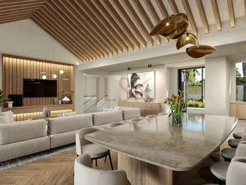 Villa de 4 Chambres