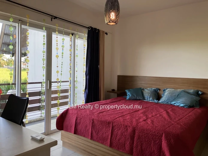 À vendre : Duplex 3 chambres à Grand Baie, Île Maurice