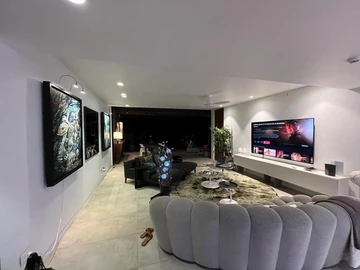 Appartement de 3 Chambres