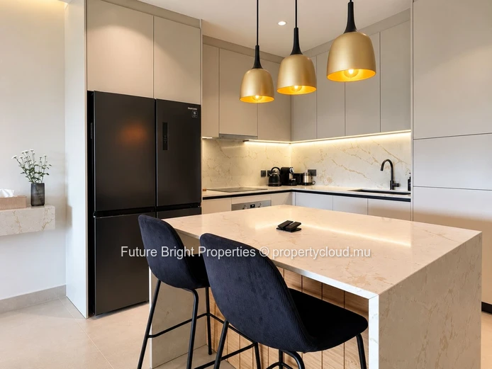 Appartement de Prestige au Design Contemporain