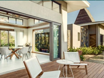 Villa de 4 Chambres