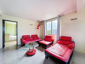 2 Bedroom Apartment