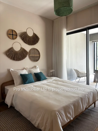 Discover this brand new spacious apartment located in one of the most sought-after morcellements of Belle Vue O Petit...