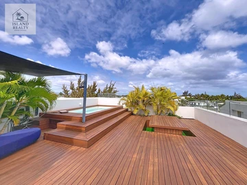 Penthouse de 2 Chambres