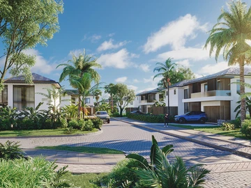 4 Bedroom Villa