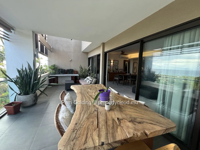 Prime Penthouse in Tamarin Mauritius