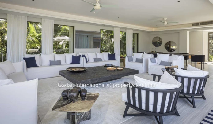 Villa de Luxe à Louer à Anahita Golf & Resort – Location Haut de Gamme sur la Côte Est de l'Île Maurice
