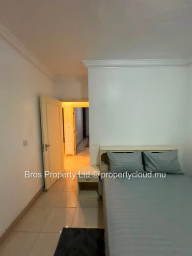 Rs 45,000/Month | Cozy 3-Bedroom Apartment for Rent in the Heart of Quatre Bornes