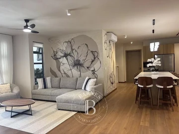 Penthouse de 4 Chambres