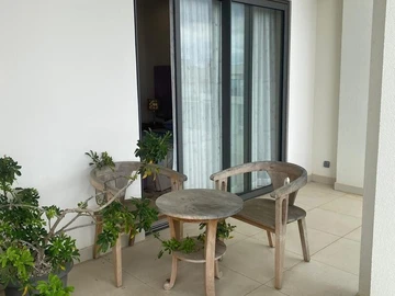 Penthouse de 3 Chambres