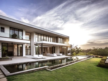 Villa de 5 Chambres