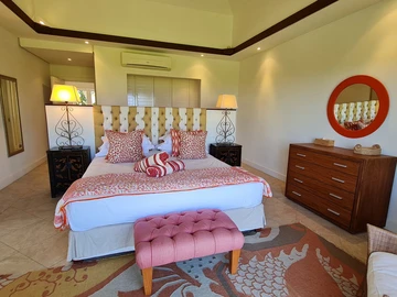 4 bedroom Villa in the south of Mauritius.