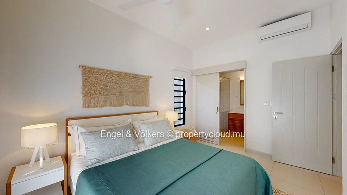 Modern 3-Bedroom Apartment with Mountain Views for Rent