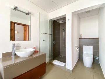 Penthouse de 3 Chambres