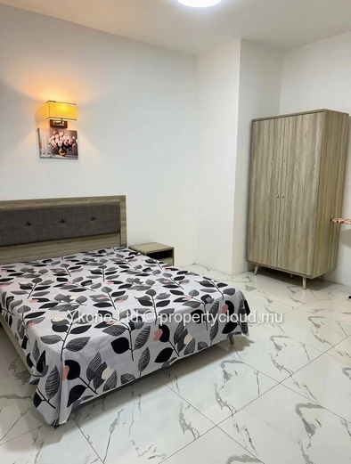 Apartment For Rent In Quatre Bornes