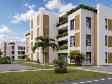 2 Bedroom Apartment