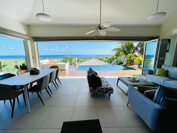 Villa RES à vendre à La Tourelle du Tamarin