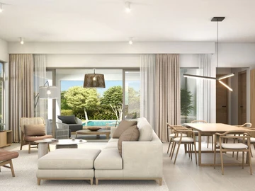 Villa de 4 Chambres