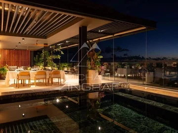 Penthouse de 3 Chambres