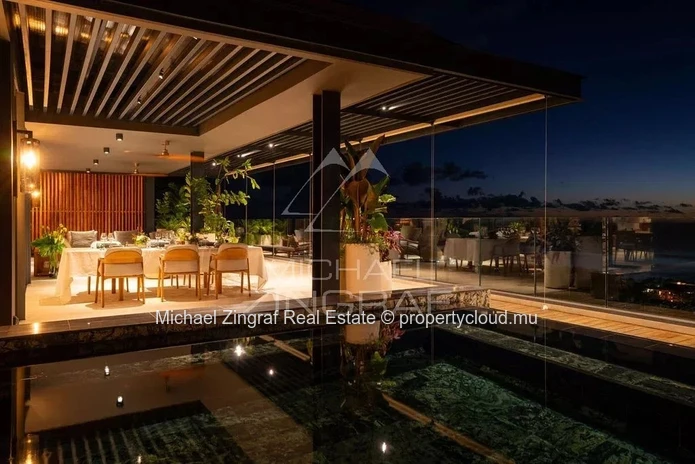 Exceptional Penthouse – Rivière Noire