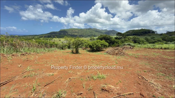 Agricultural Land For Sale In Baie Du Cap – Morcellement Fleur De Cannes