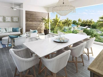 3 Bedroom Apartment