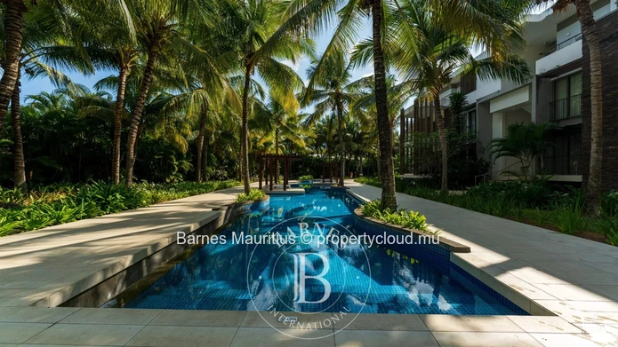 MONT CHOISY GOLF ESTATE – Élégant Appartement – 3 Chambres