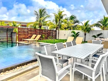 Luxurious 4-Bed Villa with Pool in Sottise, Grand Baie
