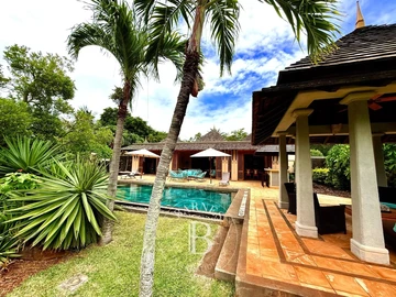 Villa de 6 Chambres