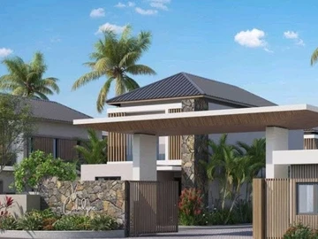 4 Bedroom Villa