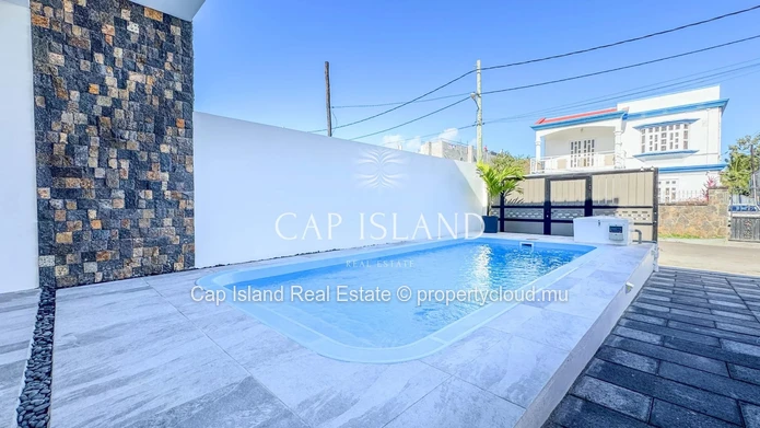 For Rent – Fully Furnished 3-Bedroom Duplex in Grand Baie