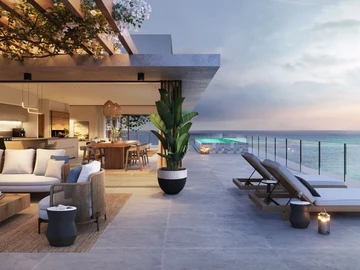 3 Bedroom Penthouse