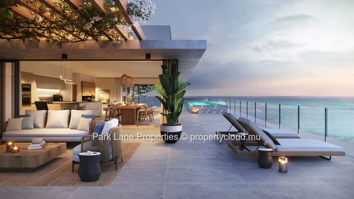Penthouse D’Exception En Bord De Mer à La Réserve Balaclava – Luxe, Espace Et Vue Panoramique Sur L’Océan