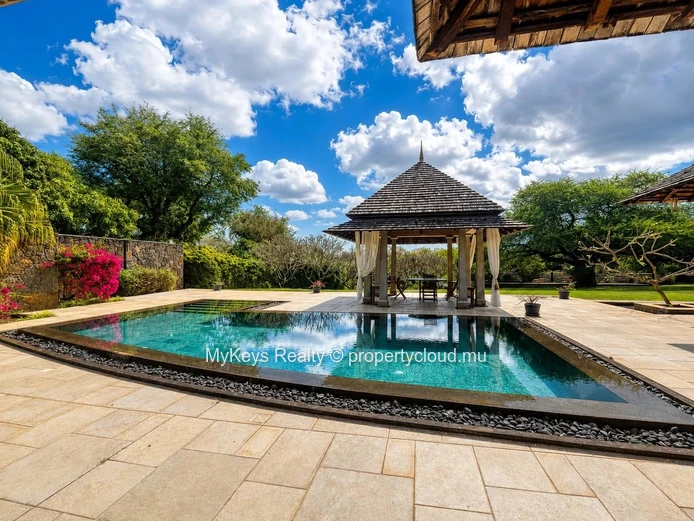 Tamarina 4-Bedroom Villa