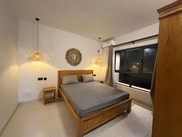 Villa de 4 Chambres
