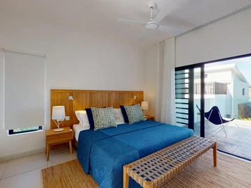Penthouse de 4 Chambres