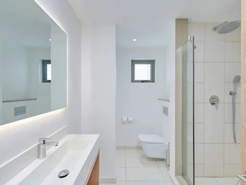 Penthouse de 2 Chambres