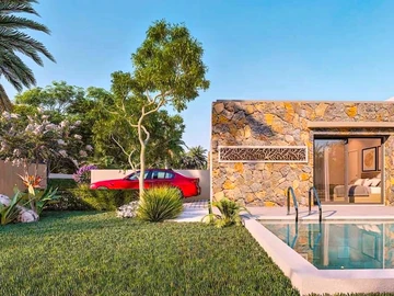 3 Bedroom Villa