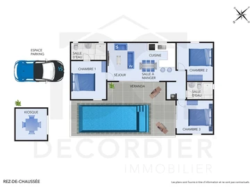 3 Bedroom House