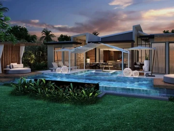 3 Bedroom Villa