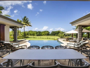 Villa de 5 Chambres