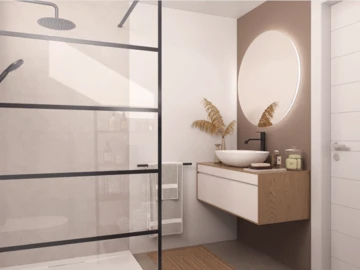 3 Bedroom Penthouse