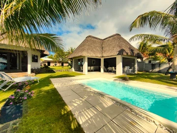 Villa de 3 Chambres