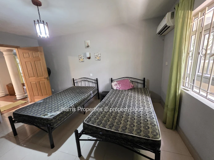 Magnifique appartement au rez-de-chaussée à vendre à Mon Choisy