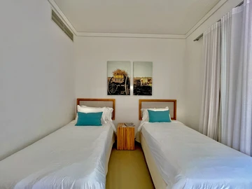 Penthouse de 4 Chambres