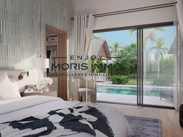 Villa de 5 Chambres